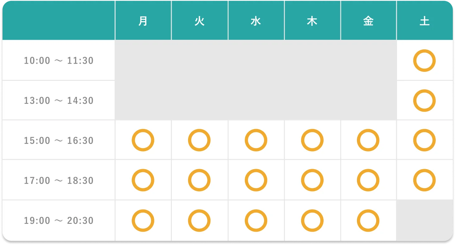 schedulebox