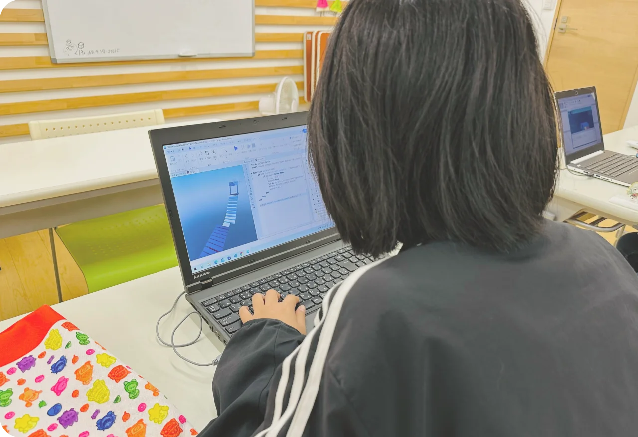 武蔵野緑町・小学6年生・女子の保護者様の声